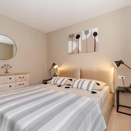 Apartman Cami -stylish With A Beautiful Seaview *