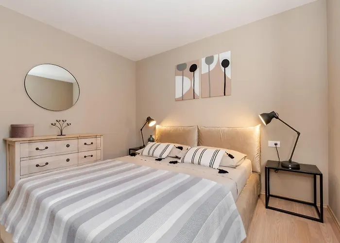 Daire Cami -stylish With A Beautiful Seaview *