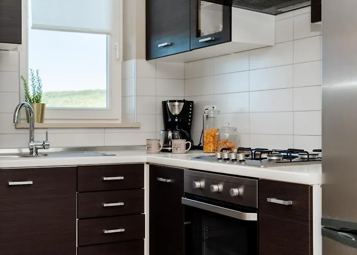 Daire Cami -stylish With A Beautiful Seaview