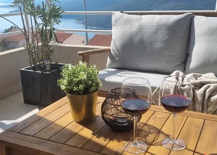 Cami -stylish With A Beautiful Seaview * Rabac