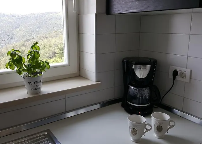 Cami -stylish With A Beautiful Seaview Daire Rabac