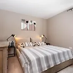 Cami -stylish With A Beautiful Seaview Apartment Rabac
